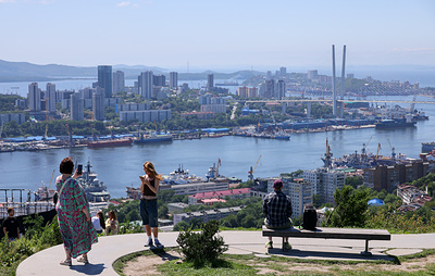 Во Владивостоке планируют полностью восстановить подачу воды примерно к 16:00