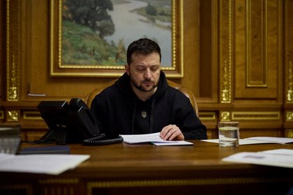 В Британии заявили о страхе Зеленского за свою судьбу после завершения СВО