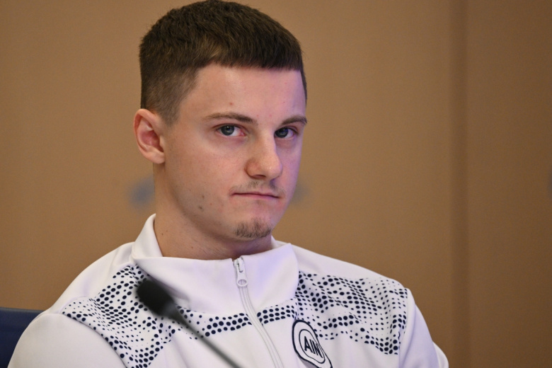 Российский спортсмен попал в «Миротворец»