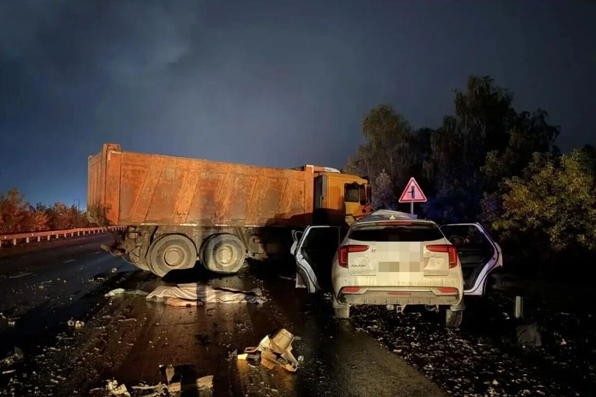 Прокуратура начала проверку после смертельного ДТП в Рязанском районе