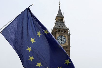 Британцы захотели пересмотреть отношения с Евросоюзом