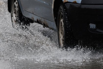 В Китае семь человек погибли по вине нетрезвого водителя