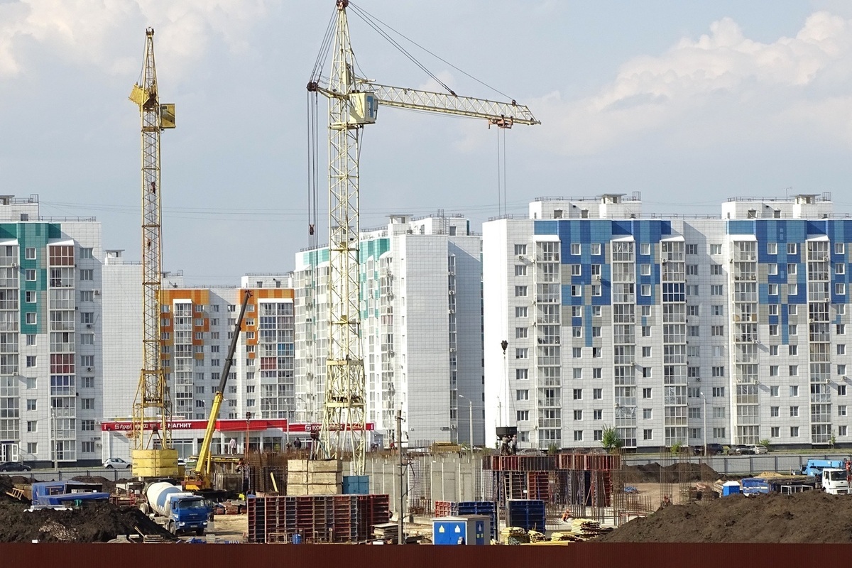 Инвестиции в основной капитал Ставрополья выросли почти на треть за десять лет
