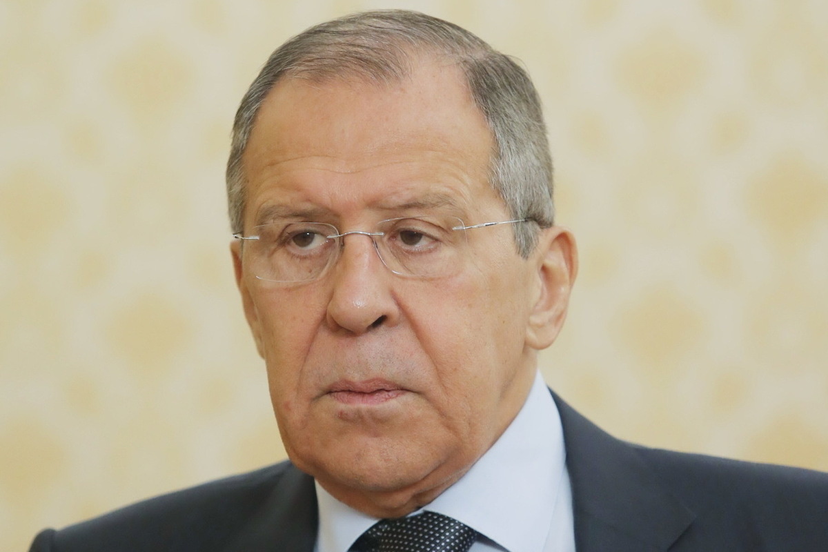 Вадефуль нарушил прежнее условие Берлина ради встречи с Лавровым