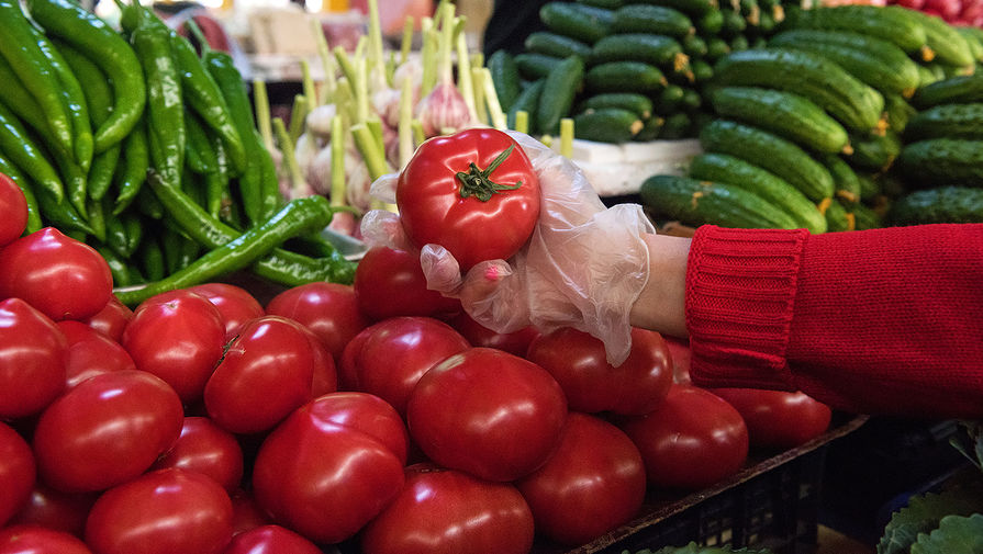 Диетолог объяснила пользу продуктов с ликопином