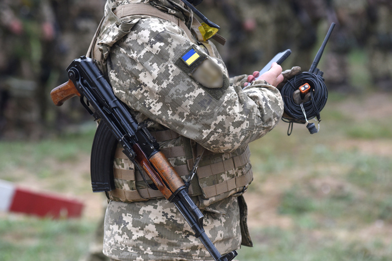 Украинский генерал отказался выполнять приказ главкома ВСУ