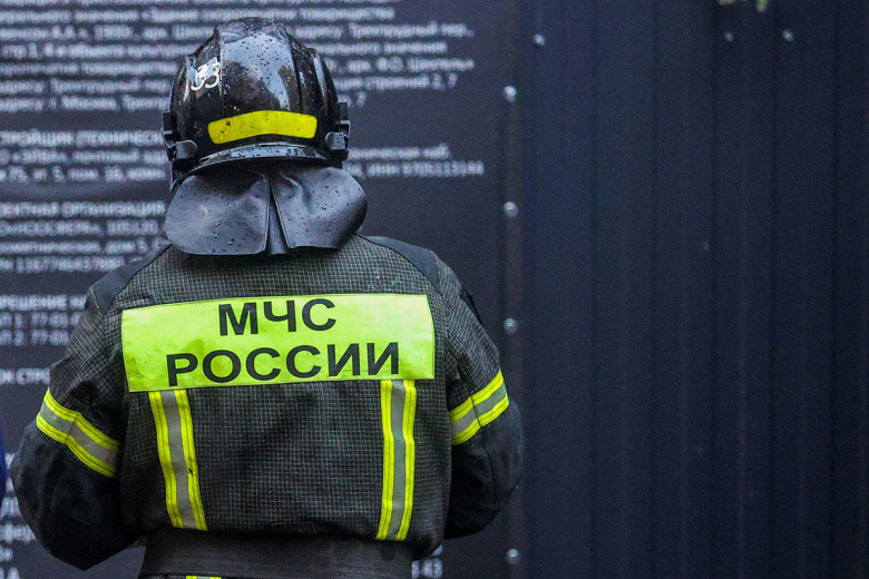 Женщина погибла в страшном пожаре в Москве