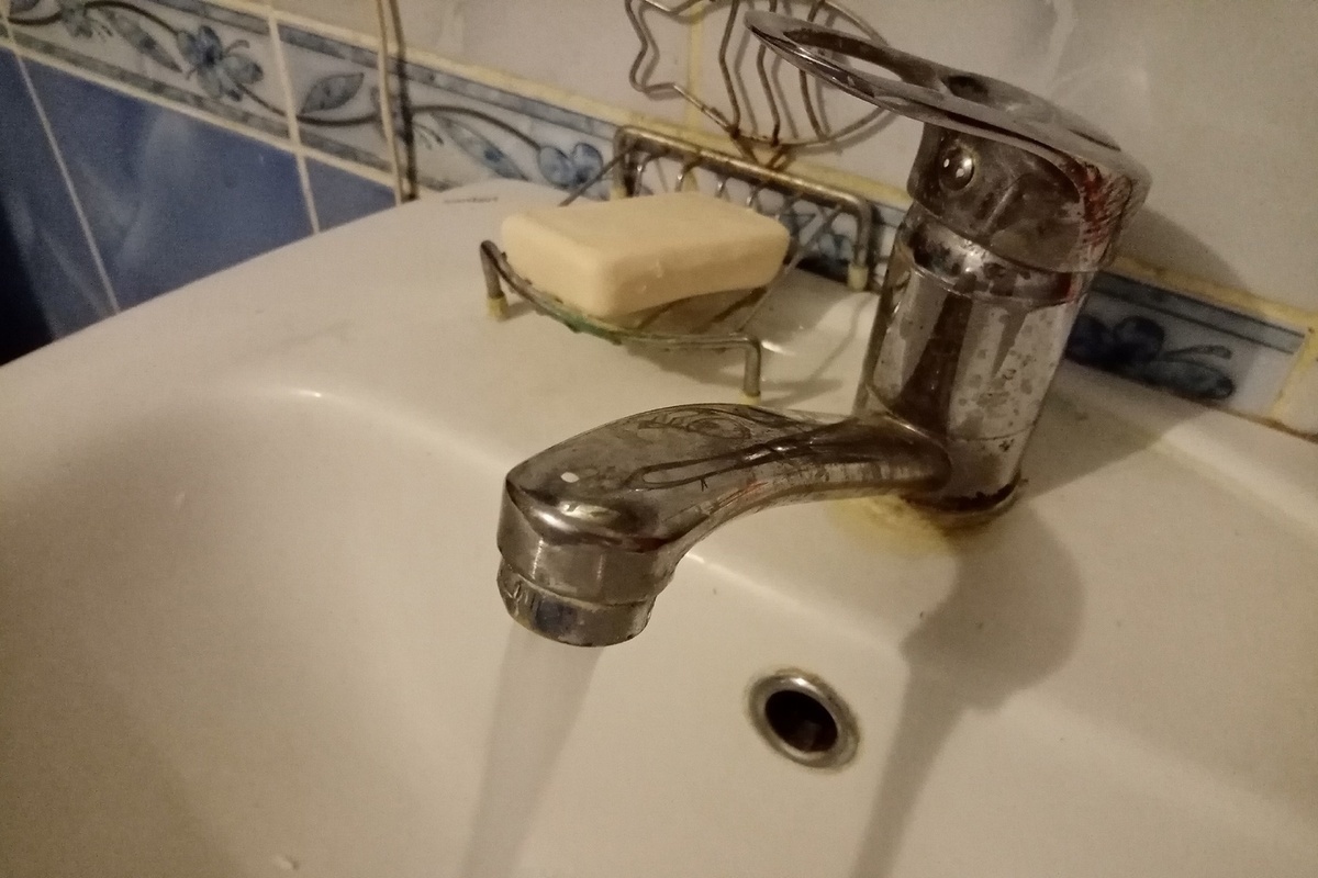 В последний вторник сентября у части липчан не будет воды