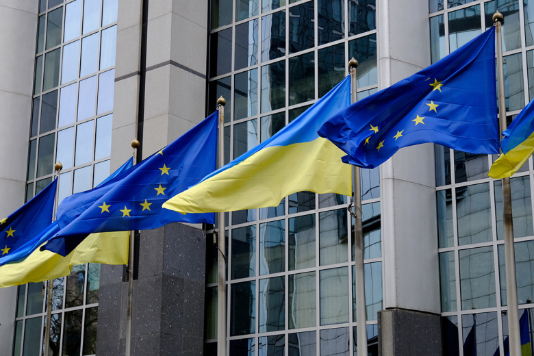 «Верные друзья»: на Украине заявили о вреде действий Европы