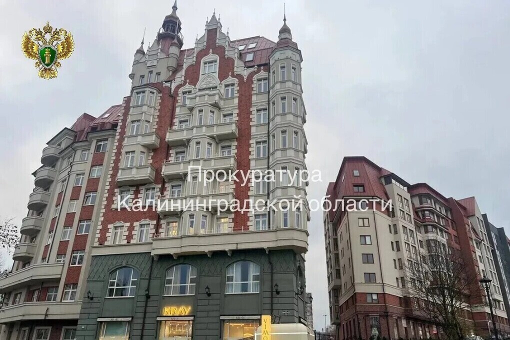 Две квартиры и машино-место депутата из Светлого уйдут государству