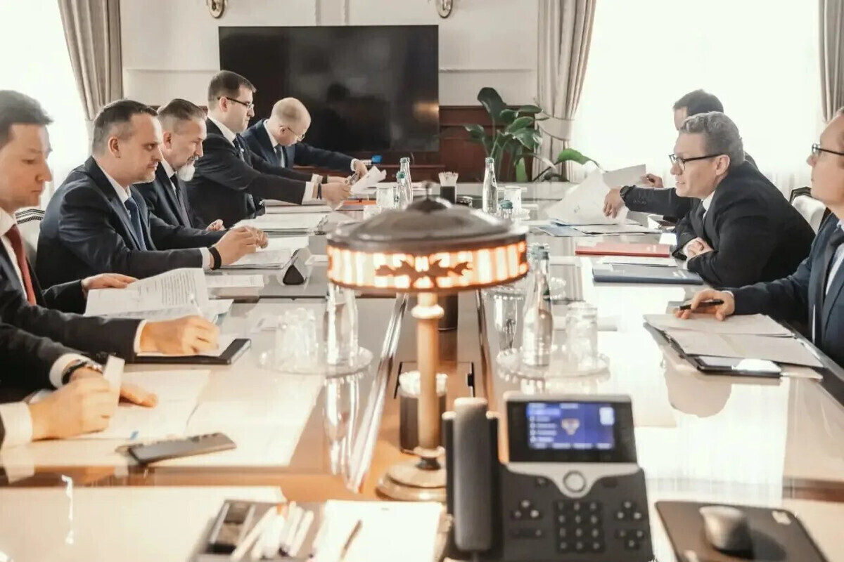На обновление дорог Вологодской области направлено 5,7 млрд рублей