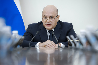 Мишустин отметил рост спроса россиян на авиаперелеты