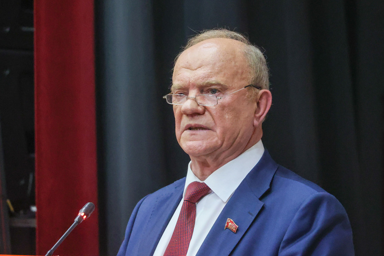 Депутаты КПРФ избрали нового руководителя фракции