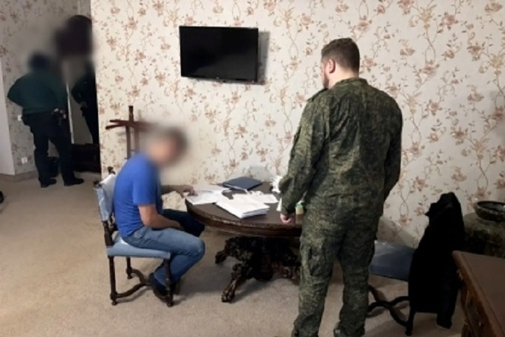 В Гусь-Хрустальном задержан второй фигурант по делу о проваленном благоустройстве набережной