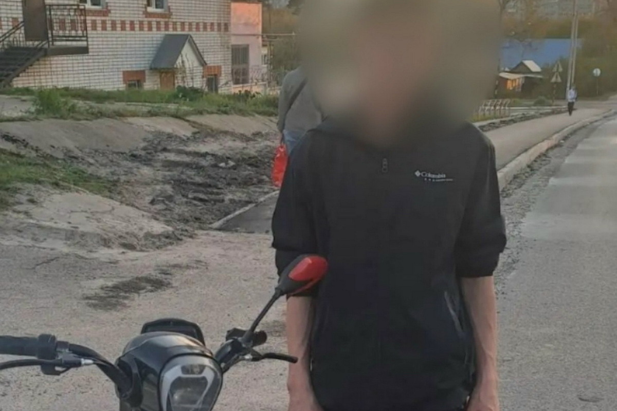 В Марий Эл пьяный водитель электроскутера арестован на 10 суток
