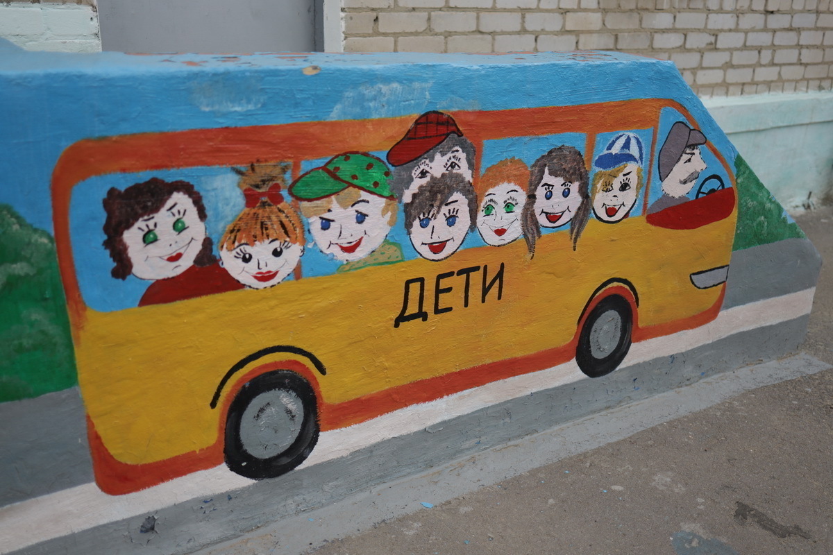 Автобус с детьми попал в ДТП в российском регионе