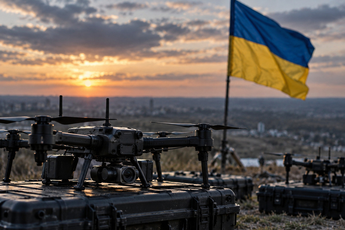 Украина может стать площадкой для испытания европейских ИИ-сервисов