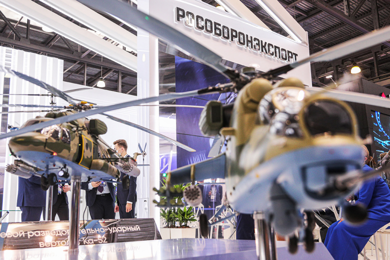 В Баку на выставке ADEX представят российские комплексы ПВО и авиацию