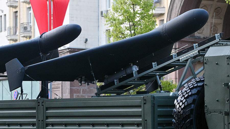 Армия России поразила логистический комплекс в Киевской области