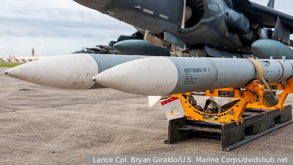 Пентагон заключил с Raytheon контракт на производство ракет на 20,7 млрд долларов