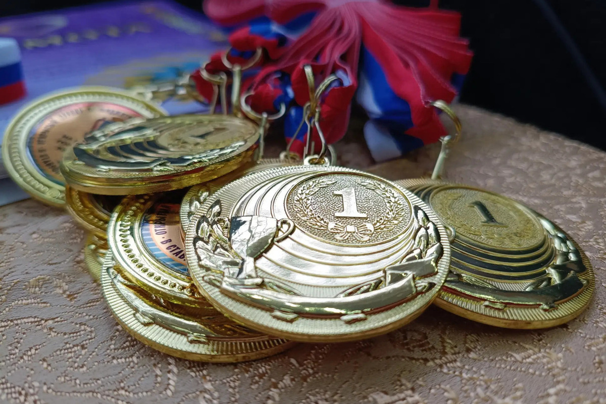Атлет из Осетии выиграл медаль на первенстве мира