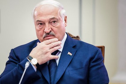 Лукашенко сделал заявление о многовекторности Белоруссии и отдалении от России
