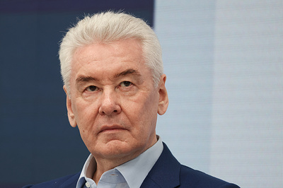 Собянин пошутил, что в Москве "частенько одни копают, а другие перекапывают"