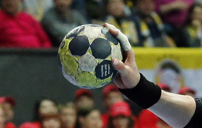 EHF оставила за собой право принимать решения по выступлению россиян в Европе