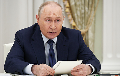 Песков: Путин очень поздно завершил рабочий график 28 сентября