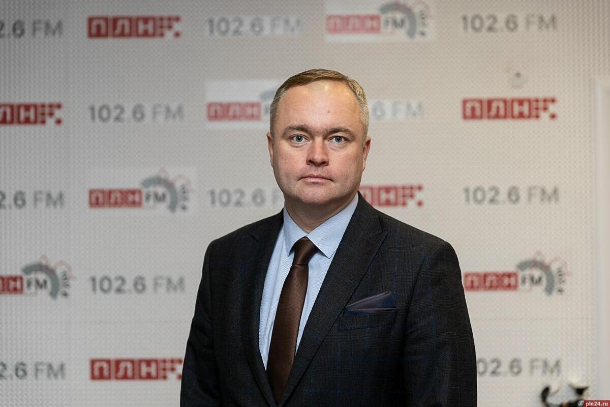 Дмитрий Быстров возглавил комитет по строительству и ЖКХ псковского Заксобрания