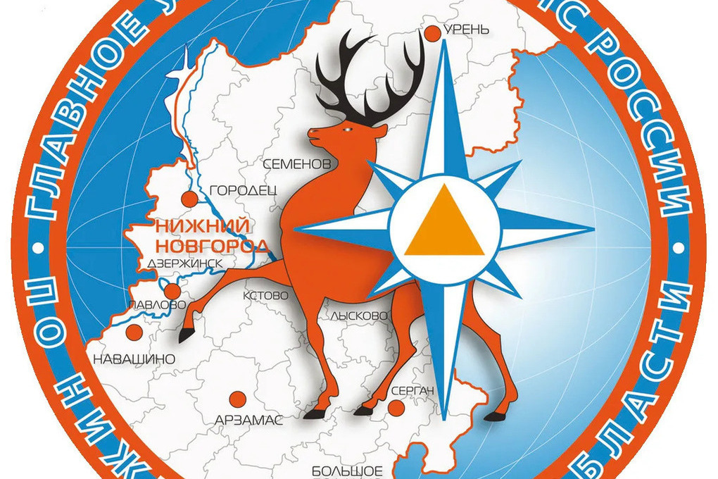 Человек погиб на пожаре в поселке Нижегородской области