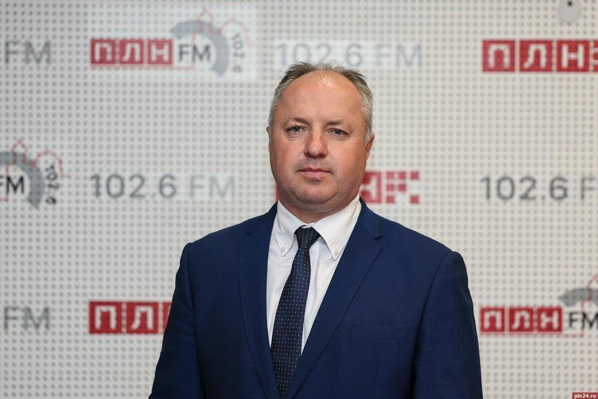 Андрей Козлов возглавил комитет по АПК псковского Заксобрания