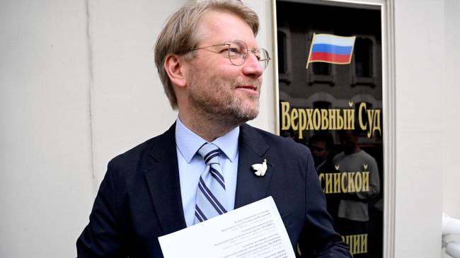 "Яблоко" подало в Верховный суд жалобу на решение о снятии с выборов