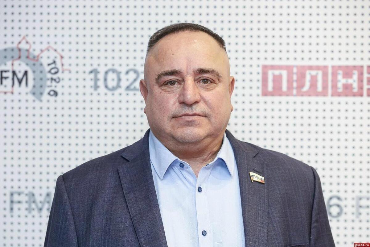 Алексей Севастьянов переизбран председателем комитета по МСУ псковского Заксобрания