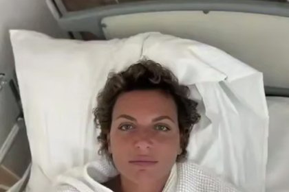 Симоньян показала фото из больницы и попросила помолиться за нее