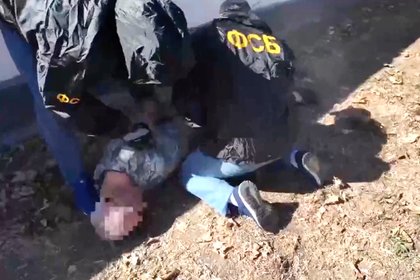 Устроившие прослушку кораблей Черноморского флота агенты попали на видео