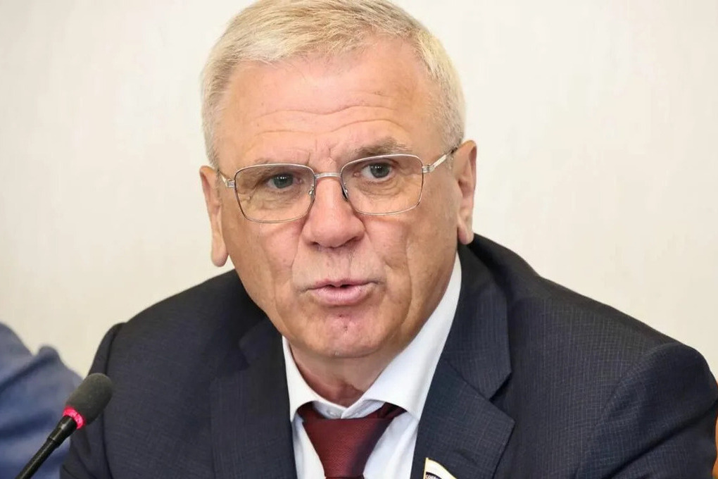 Евгений Люлин единогласно переизбран председателем ЗСНО