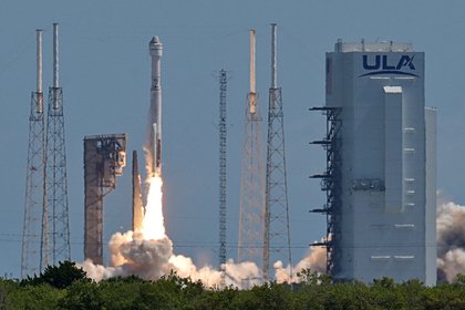 Стало известно о пилотируемом запуске Starliner