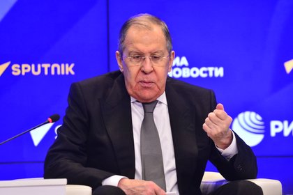 Лавров раскрыл причину включения Германии в мирный процесс по Украине