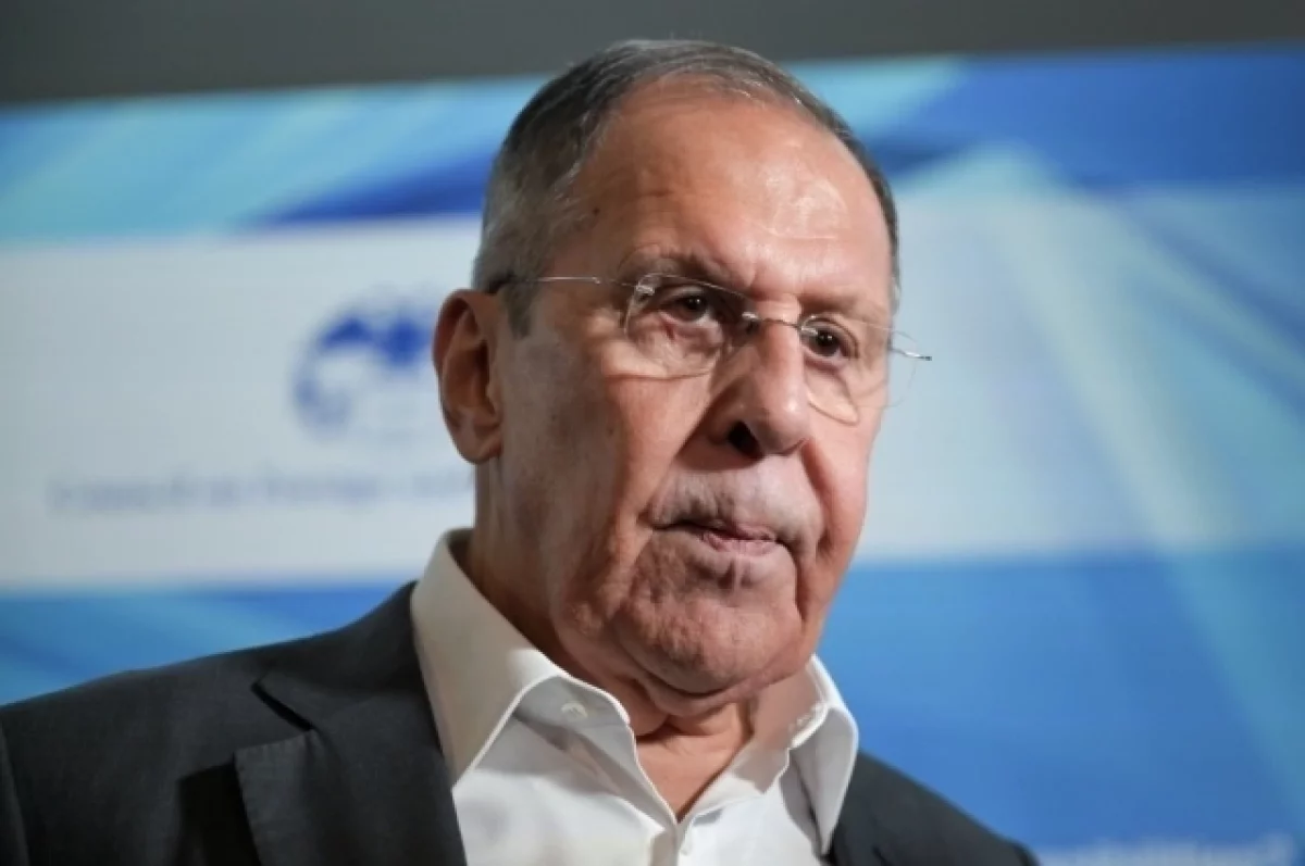 Лавров прокомментировал последние заявления Германии по Украине