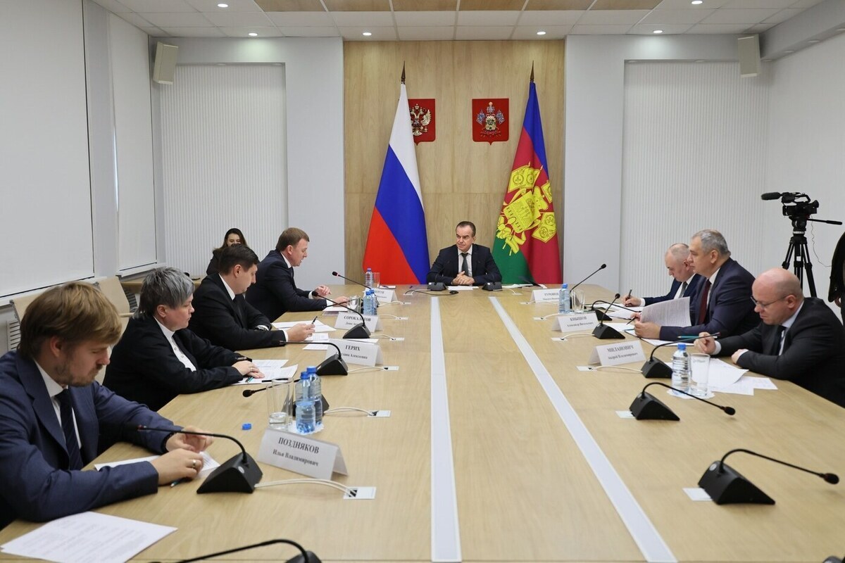 В Краснодарском крае на обновление парков и скверов направили 3,6 млрд рублей