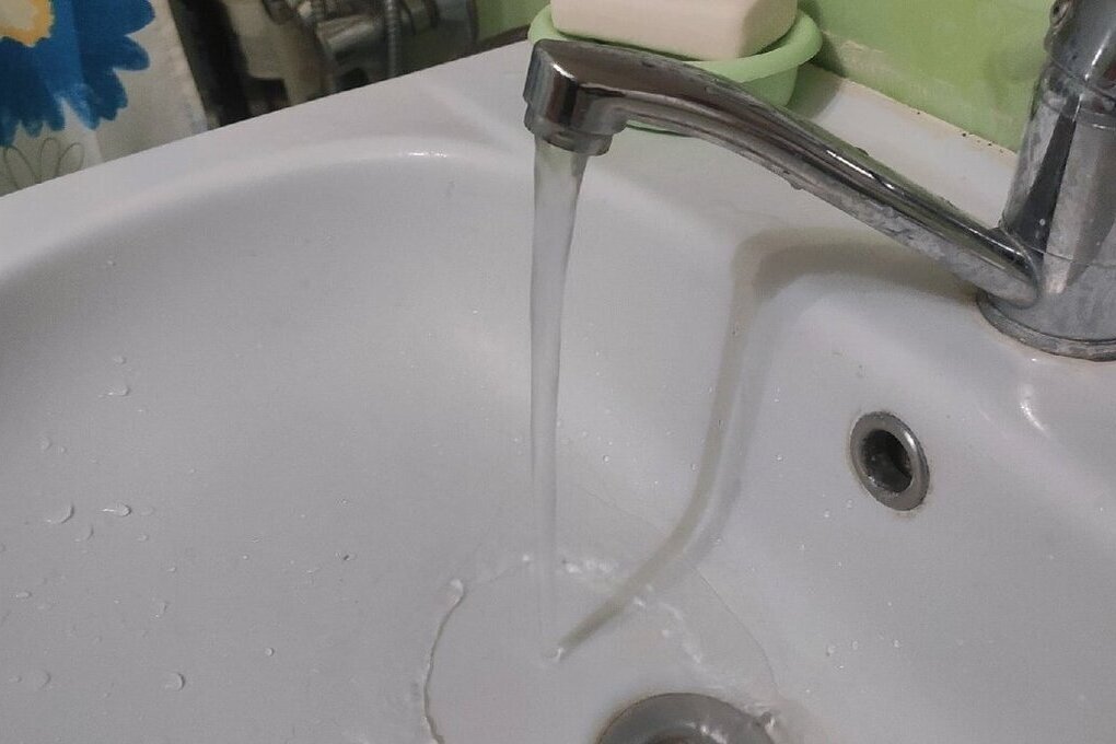 Проблему горячей воды решили в Соколе