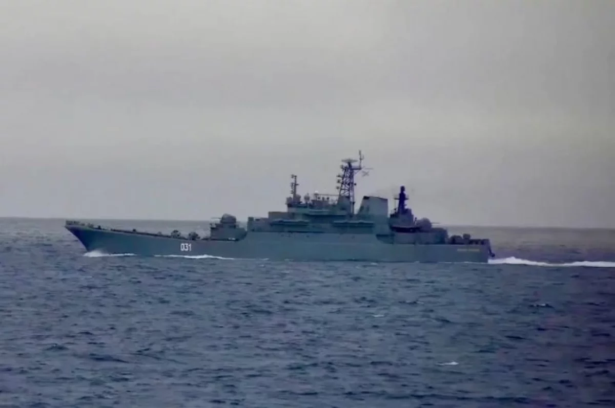 Рывок Северного флота: российские военные корабли шокировали весь мир