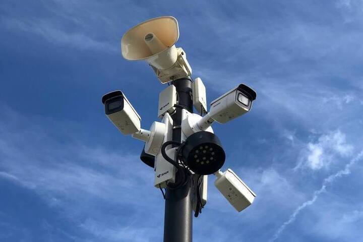 Автомобилистов Калининграда ждут две новые камеры на Эстакадном мосту