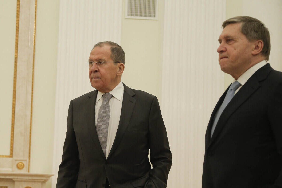 Лавров заявил, что жизнь только начинается
