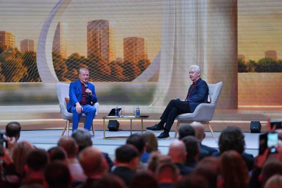 Герман Греф: Сбер создал систему венчурного капитала, которая помогает инвестировать в стартапы на всех стадиях