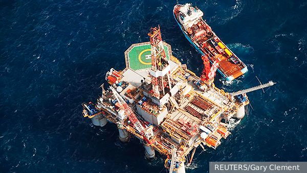 Политолог Хейфец: Лондон отвергнет ультиматум Аргентины по нефтедобыче