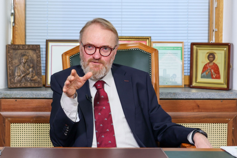 Милонов раскритиковал тренд на составление брачных договоров среди молодежи