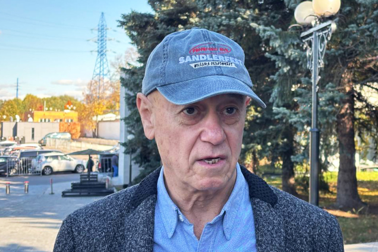 «Путеводная звезда»: Сандлер рассказал о главных качествах Козлова