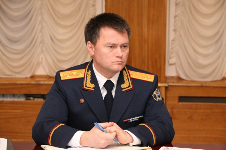 Краснов заявил о стремлении к развитию взаимодействия с Азербайджаном